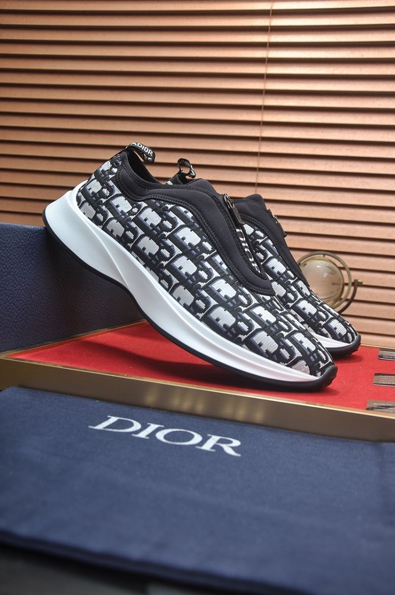 Christian Dior Low Shoes